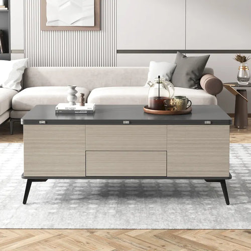 5 Pieces Lift Top Coffee Table