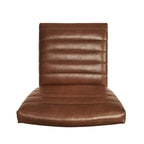 Chaises de salle à manger à piqûres horizontales (lot de 4)