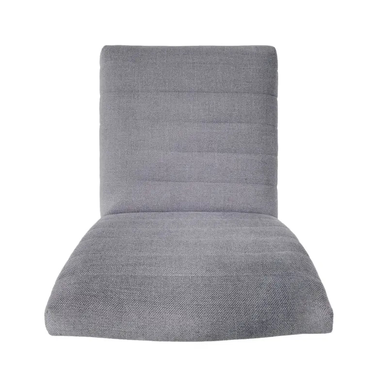 Chaises de salle à manger à piqûres horizontales (lot de 4)