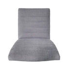 Chaises de salle à manger à piqûres horizontales (lot de 4)