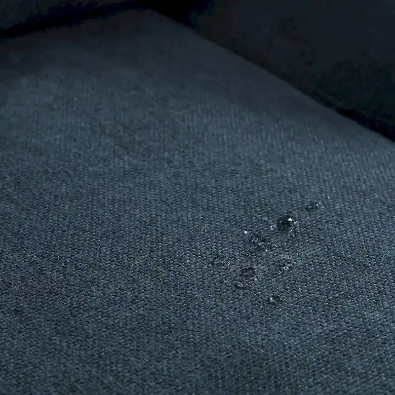 Causeuse avec tissu imperméable, chargement USB