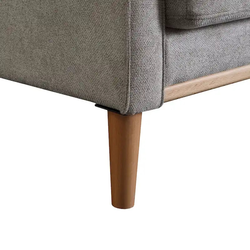 Causeuse avec tissu imperméable, chargement USB