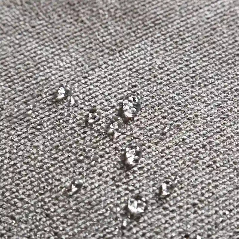 Causeuse avec tissu imperméable, chargement USB