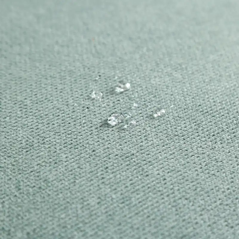 Causeuse avec tissu imperméable, chargement USB