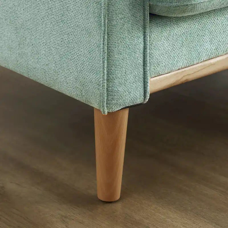 Causeuse avec tissu imperméable, chargement USB