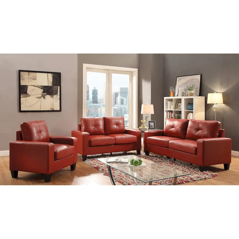 Fauteuil d'appoint Newbury à coussins déhoussables – 35L x 32P x 36H