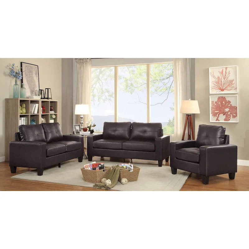 Fauteuil d'appoint Newbury à coussins déhoussables – 35L x 32P x 36H