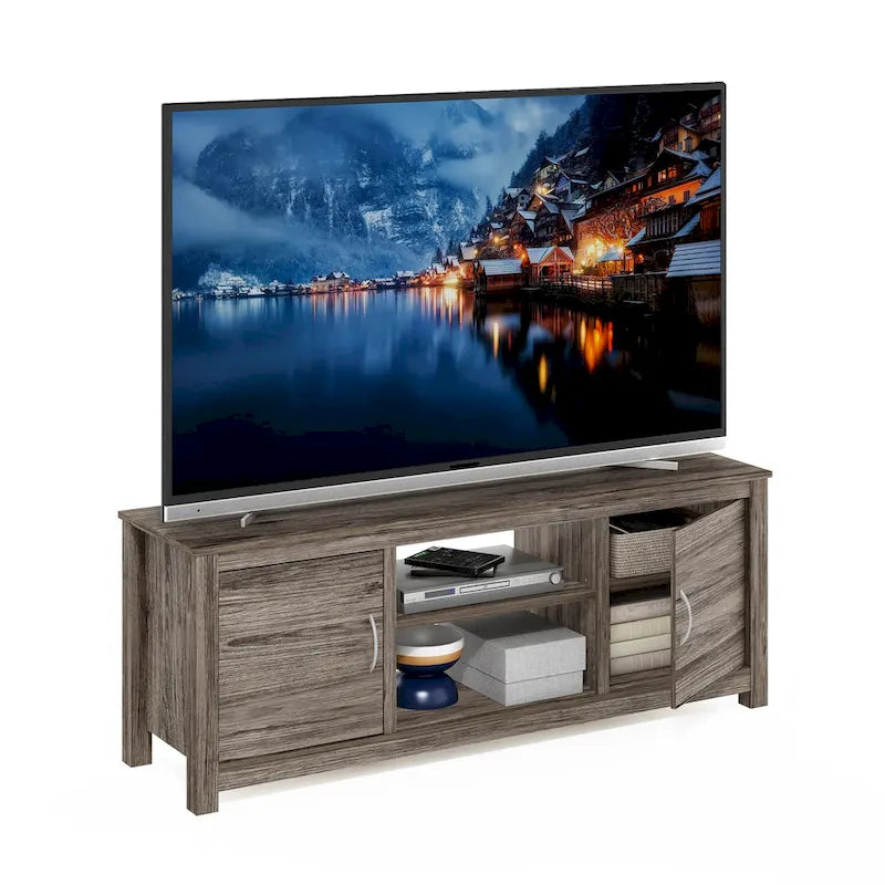 Meuble TV classique pour téléviseurs jusqu'à 65 pouces