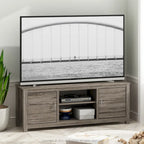 Meuble TV classique pour téléviseurs jusqu'à 65 pouces