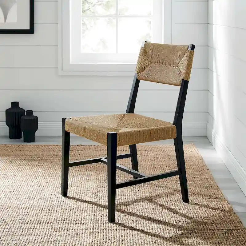 Chaise de salle à manger Bodie en bois