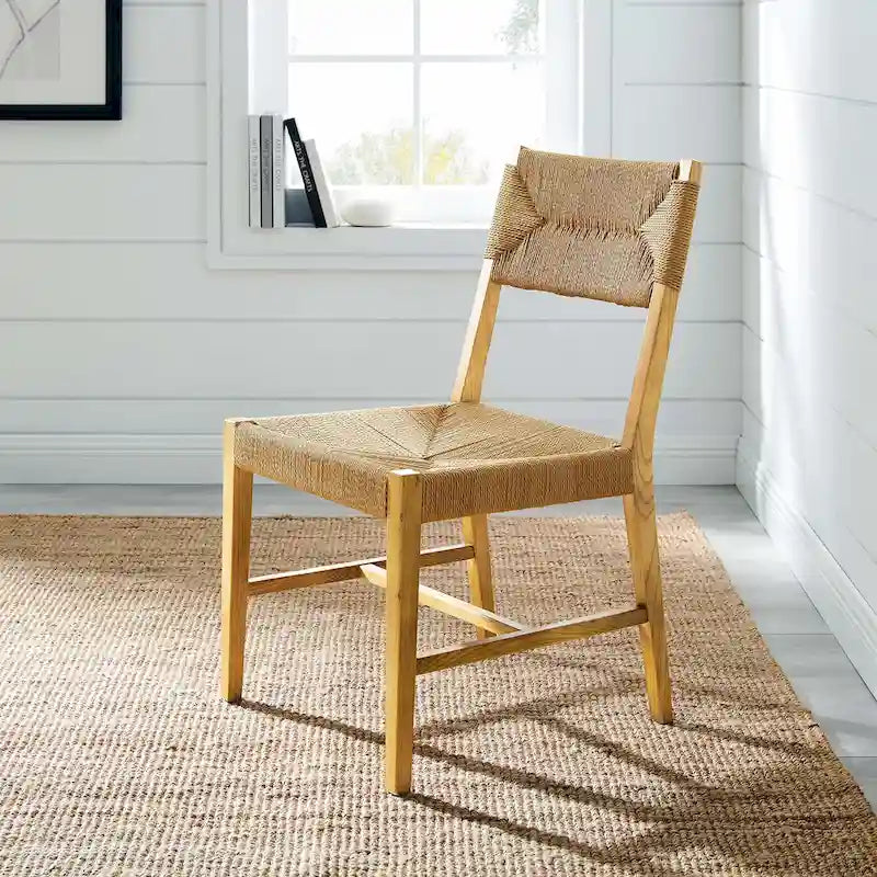 Chaise de salle à manger Bodie en bois