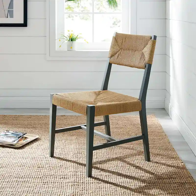 Chaise de salle à manger Bodie en bois