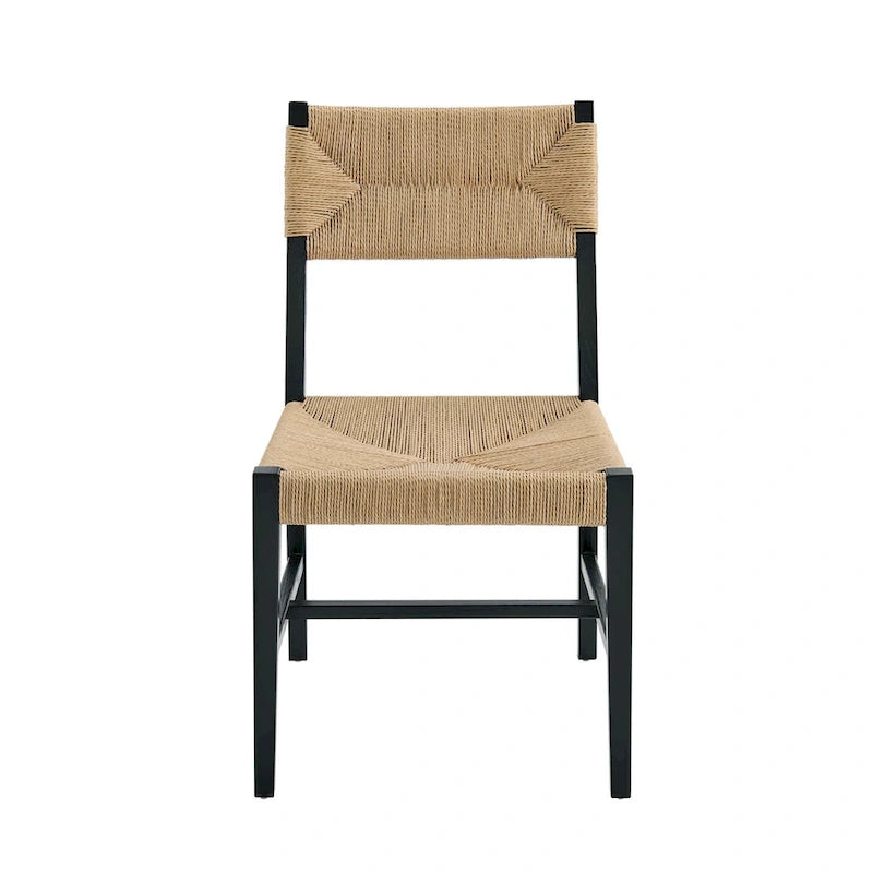 Chaise de salle à manger Bodie en bois