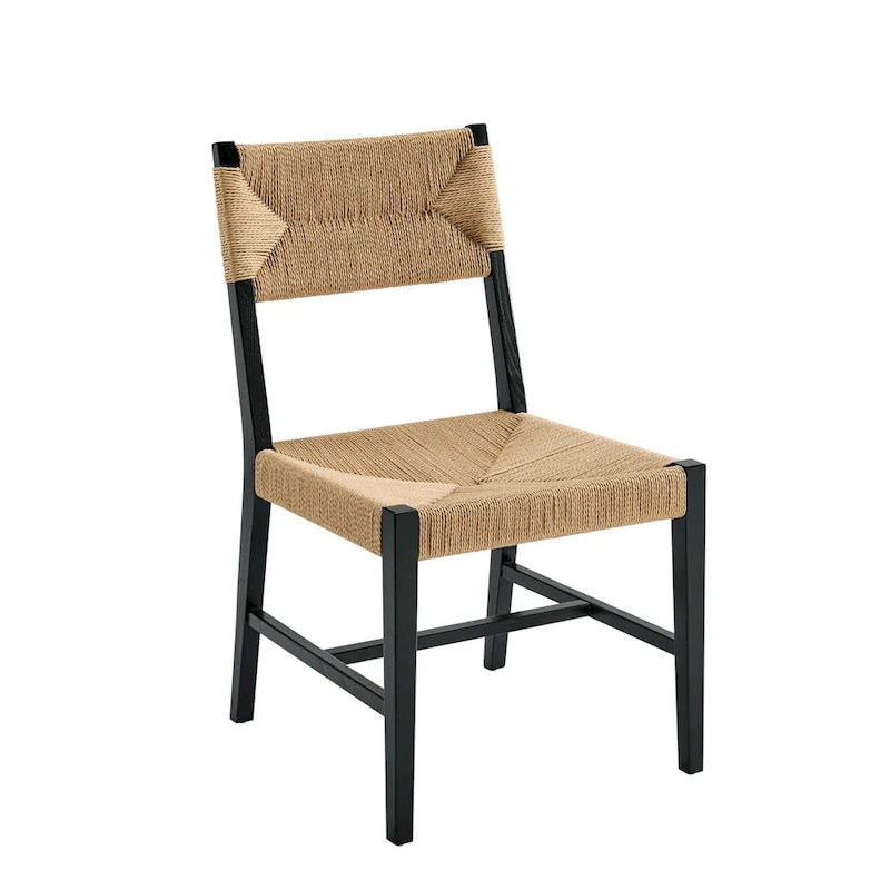 Chaise de salle à manger Bodie en bois