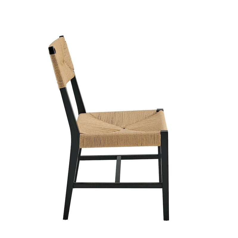 Chaise de salle à manger Bodie en bois