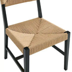 Chaise de salle à manger Bodie en bois