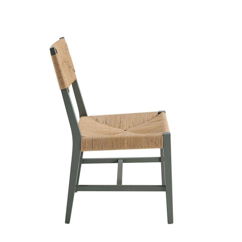 Chaise de salle à manger Bodie en bois