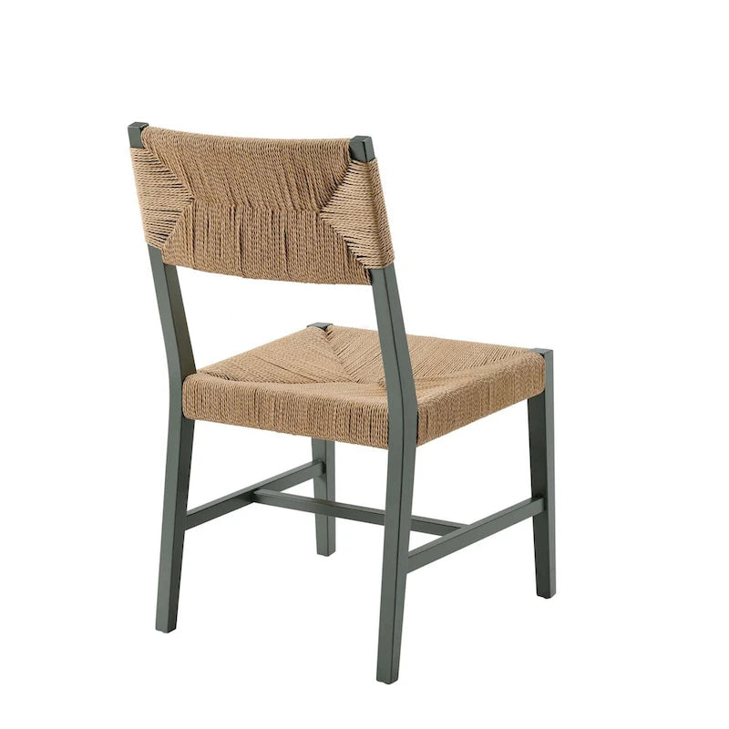 Chaise de salle à manger Bodie en bois