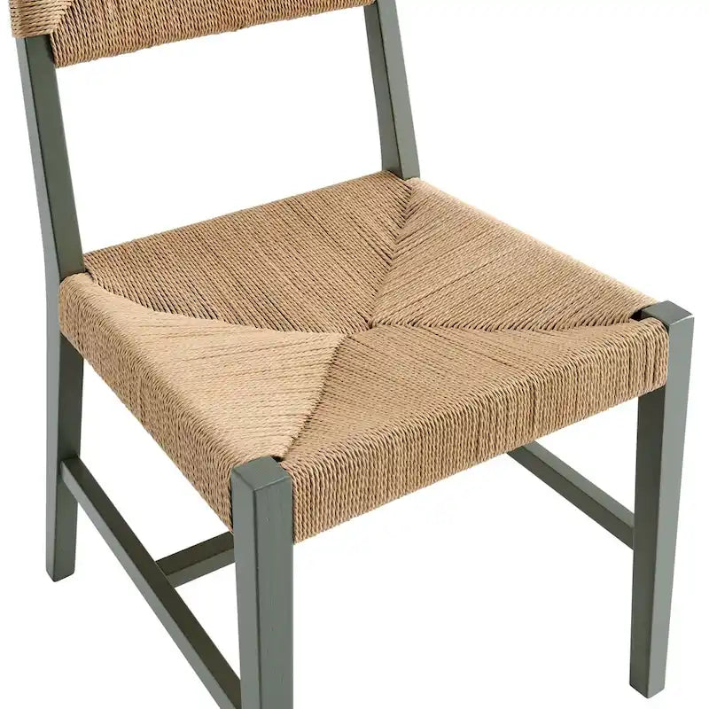 Chaise de salle à manger Bodie en bois