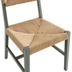 Chaise de salle à manger Bodie en bois