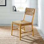 Chaise de salle à manger Bodie en bois
