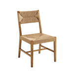 Chaise de salle à manger Bodie en bois