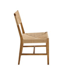 Chaise de salle à manger Bodie en bois