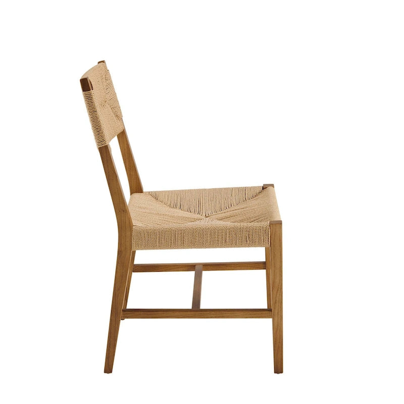 Chaise de salle à manger Bodie en bois