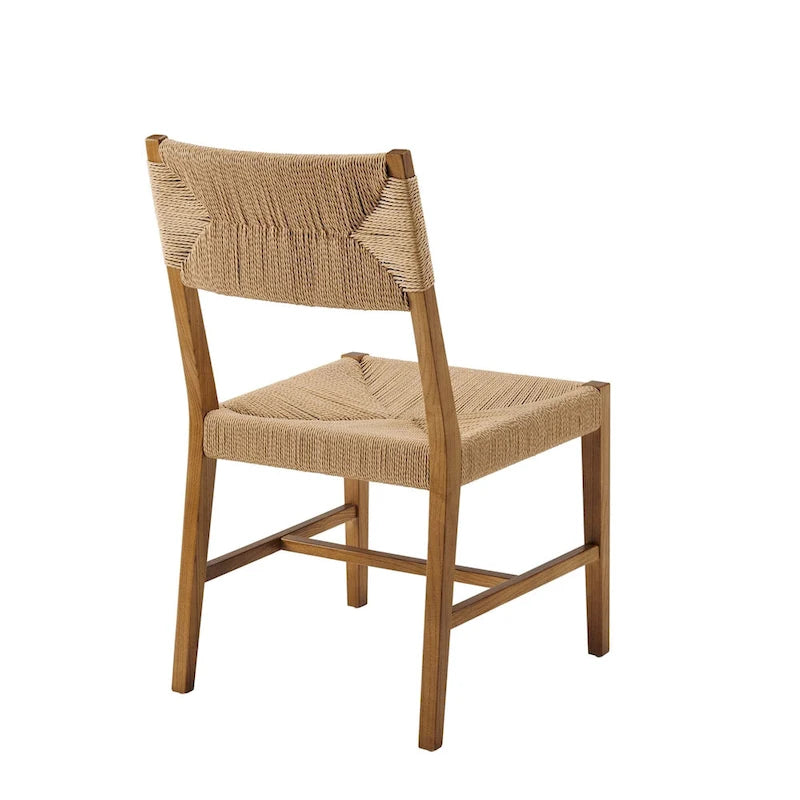 Chaise de salle à manger Bodie en bois