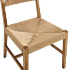 Chaise de salle à manger Bodie en bois