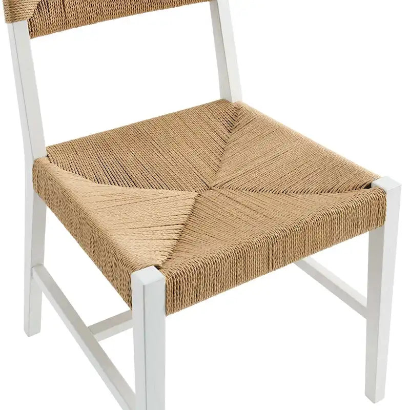 Chaise de salle à manger Bodie en bois