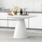 Table à manger ronde Rétro Minimaliste Élégante