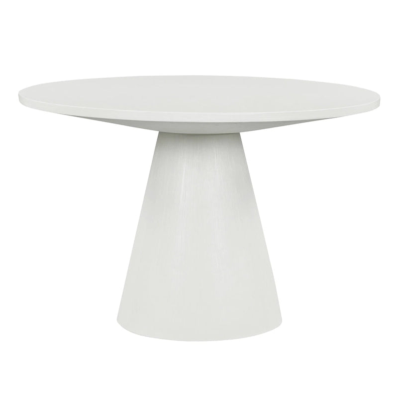 Table à manger ronde Rétro Minimaliste Élégante