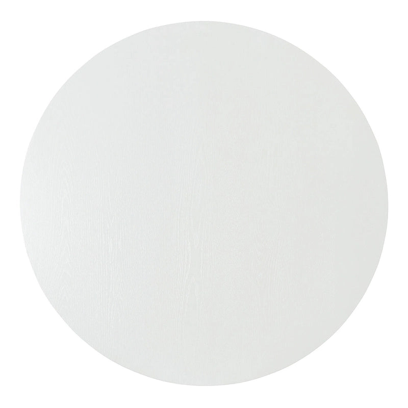 Table à manger ronde Rétro Minimaliste Élégante