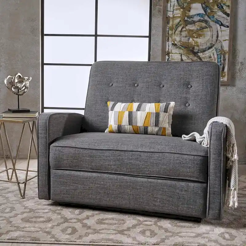 Fauteuil inclinable surdimensionné Calliope Tufted
