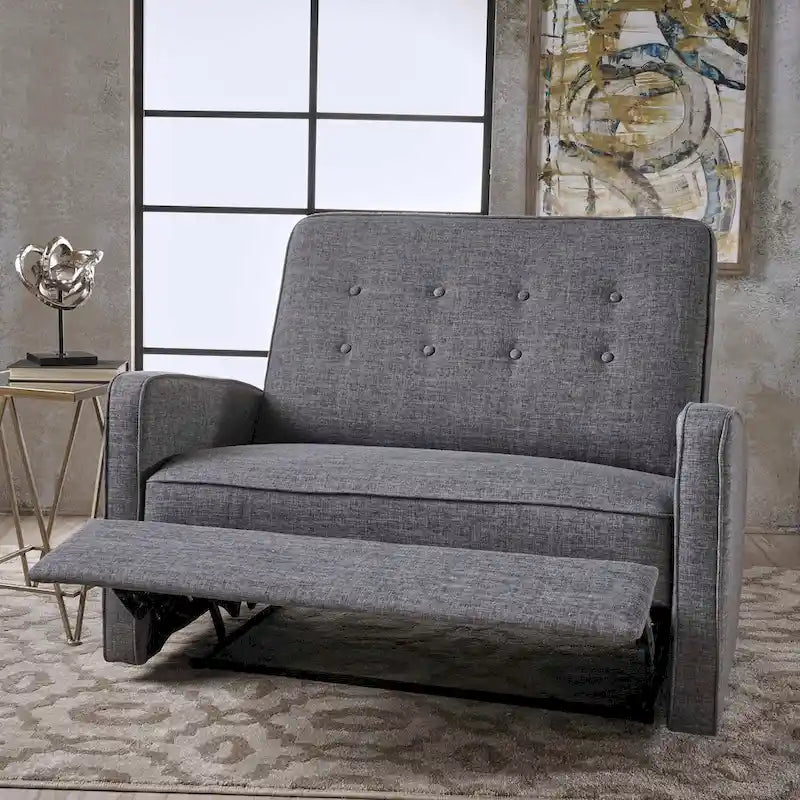 Fauteuil inclinable surdimensionné Calliope Tufted