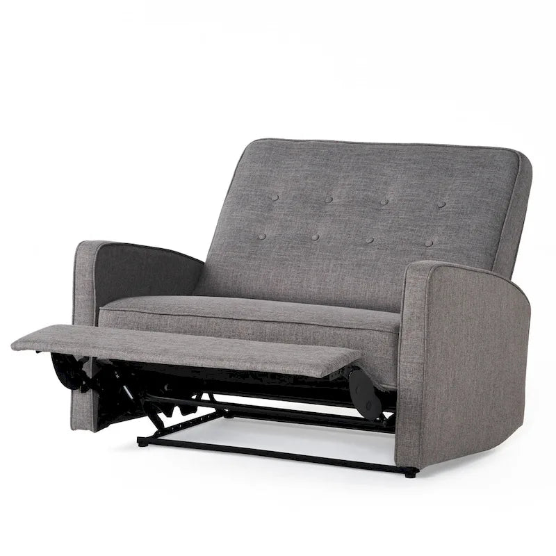 Fauteuil inclinable surdimensionné Calliope Tufted