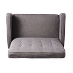 Fauteuil inclinable surdimensionné Calliope Tufted