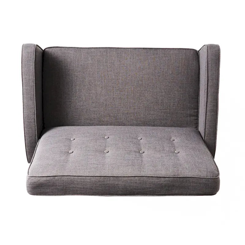 Fauteuil inclinable surdimensionné Calliope Tufted