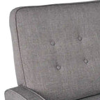 Fauteuil inclinable surdimensionné Calliope Tufted
