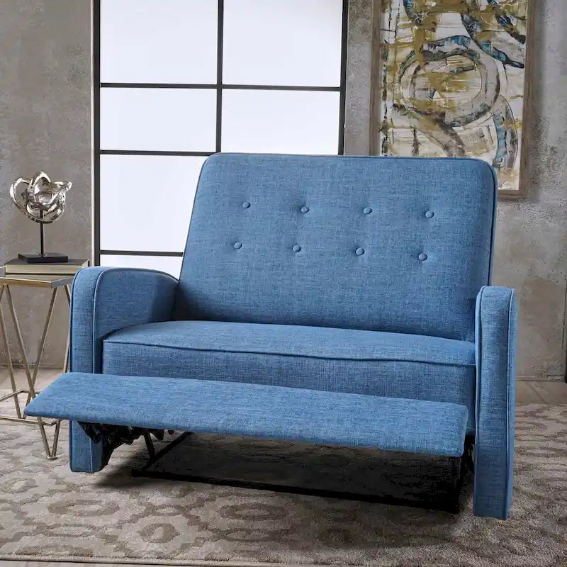 Fauteuil inclinable surdimensionné Calliope Tufted
