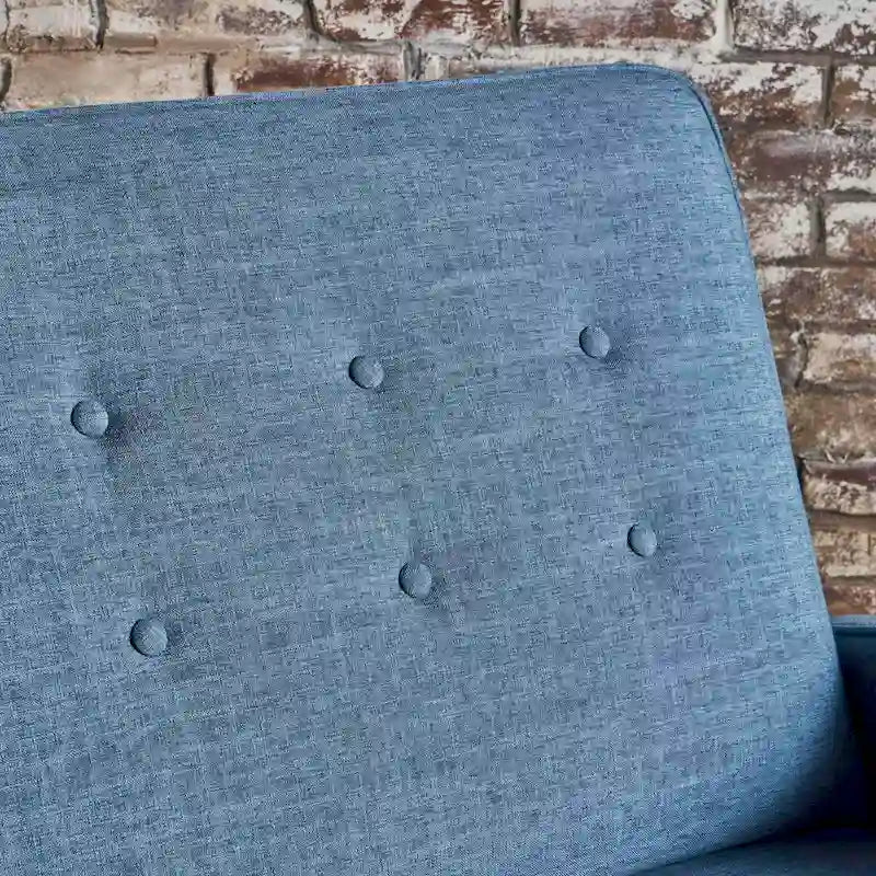 Fauteuil inclinable surdimensionné Calliope Tufted