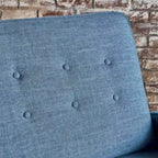 Fauteuil inclinable surdimensionné Calliope Tufted