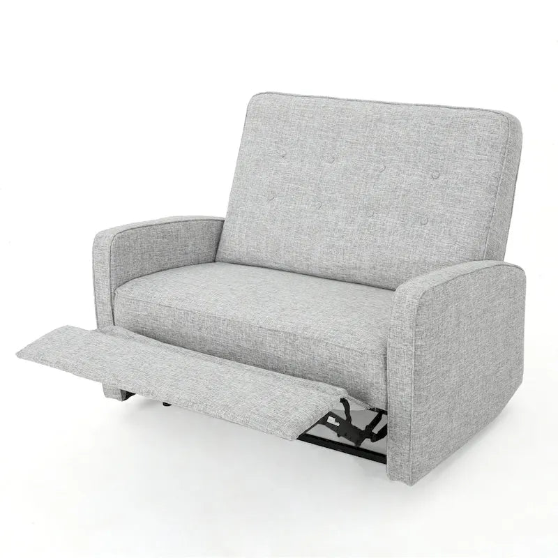Fauteuil inclinable surdimensionné Calliope Tufted