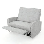 Fauteuil inclinable surdimensionné Calliope Tufted