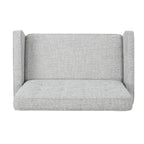 Fauteuil inclinable surdimensionné Calliope Tufted