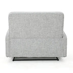 Fauteuil inclinable surdimensionné Calliope Tufted
