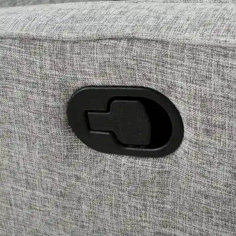 Fauteuil inclinable surdimensionné Calliope Tufted