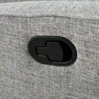 Fauteuil inclinable surdimensionné Calliope Tufted