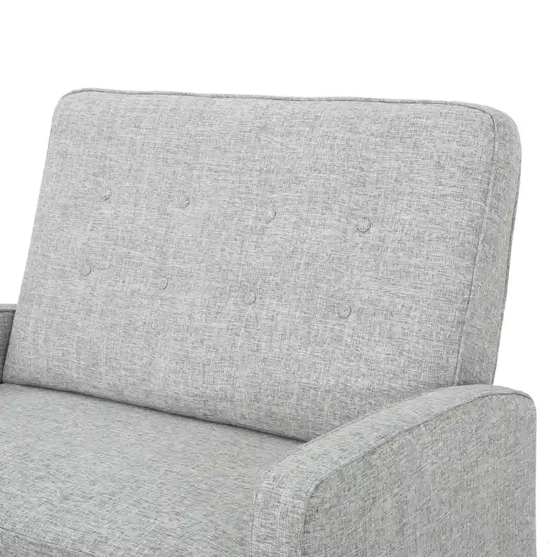 Fauteuil inclinable surdimensionné Calliope Tufted